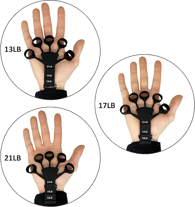 Ejercitador de Dedos | Finger Exerciser®