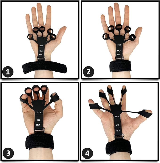 Ejercitador de Dedos | Finger Exerciser®