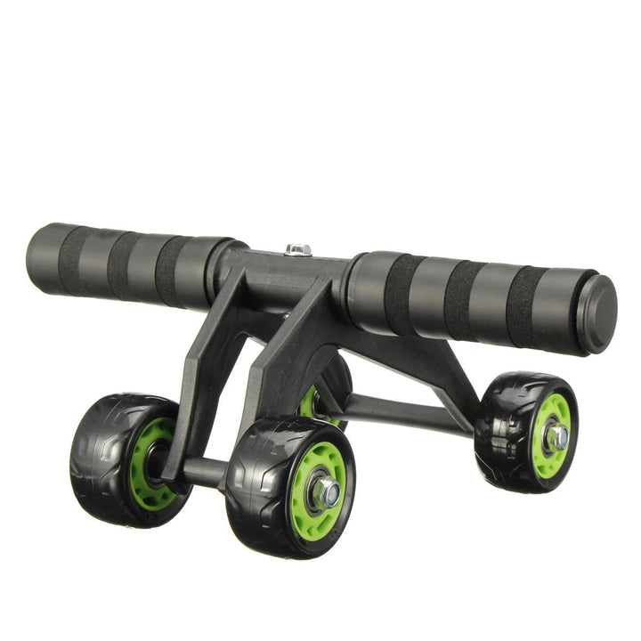 Rodillo Abdominal de 4 Ruedas | Abdominal Roller®
