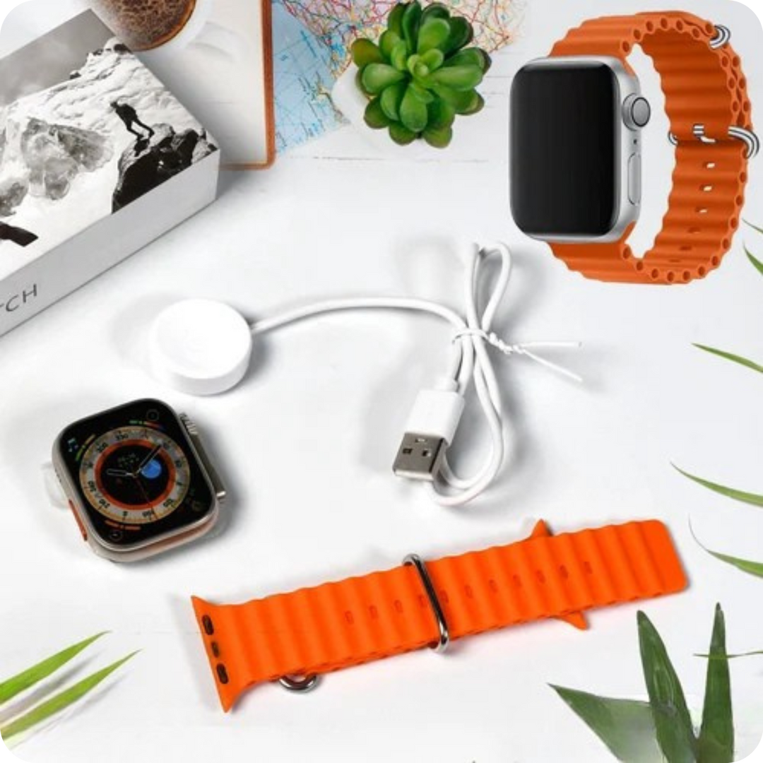 Reloj Inteligente | Smart Watch Ultra Glifo®
