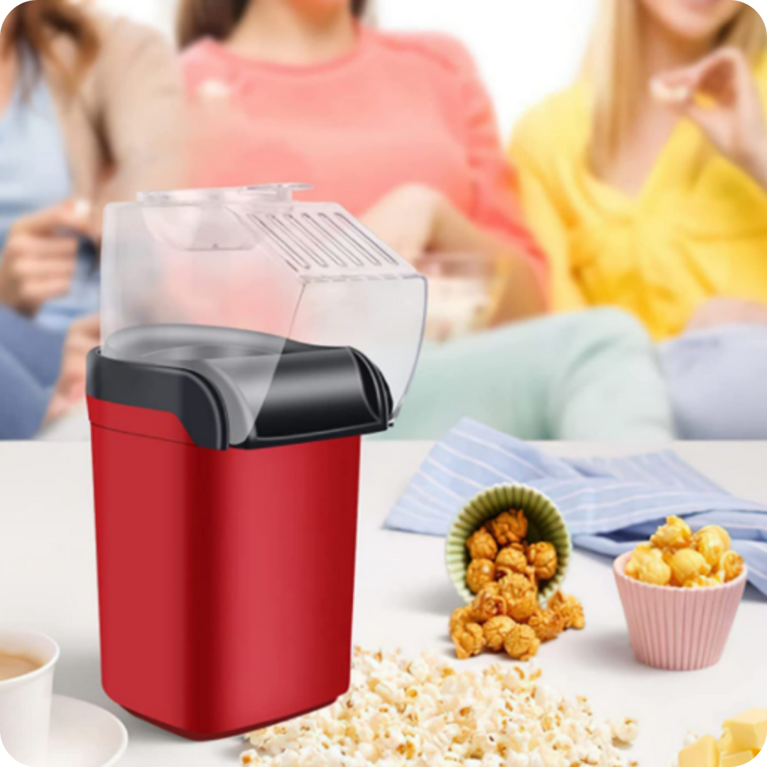 Maquina de Pororó  | PopCorn Master 2000®