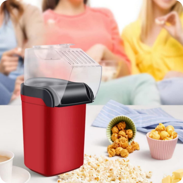 Maquina de Pororó  | PopCorn Master 2000®