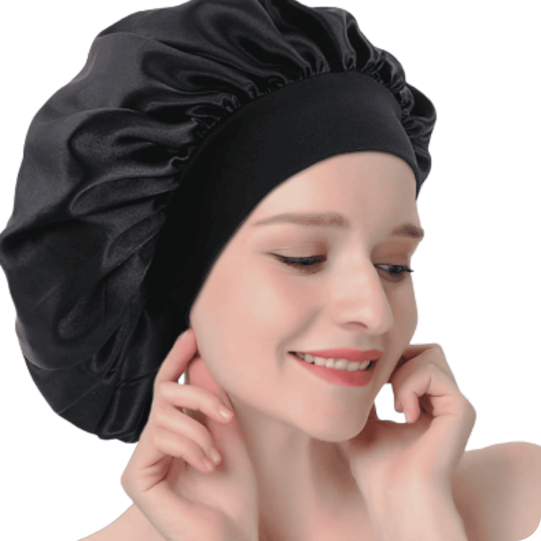 Gorro de Satén para Dormir | FrizzBye®