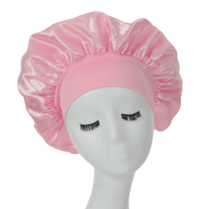 Gorro de Satén para Dormir | FrizzBye®