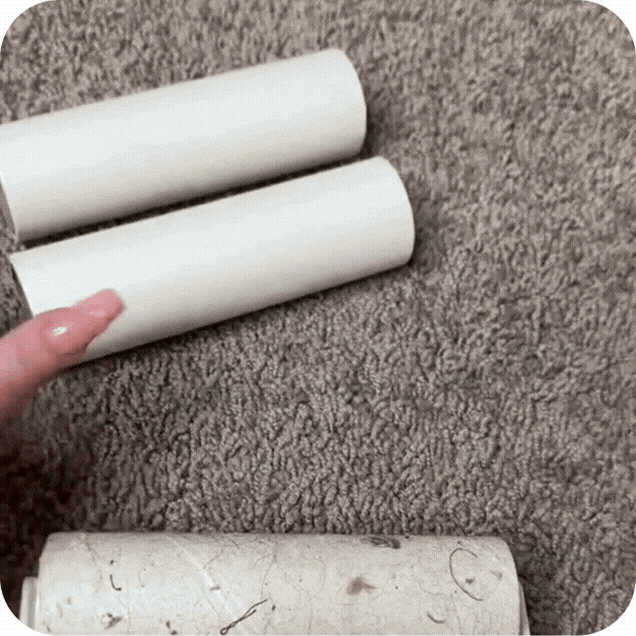 Repuesto para Rodillo Quita Pelusa | FurRefill®